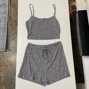 Lounge Tank&Shorts Set